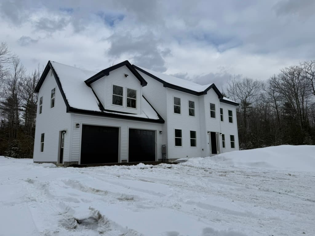 Ice & Water Shield Installation