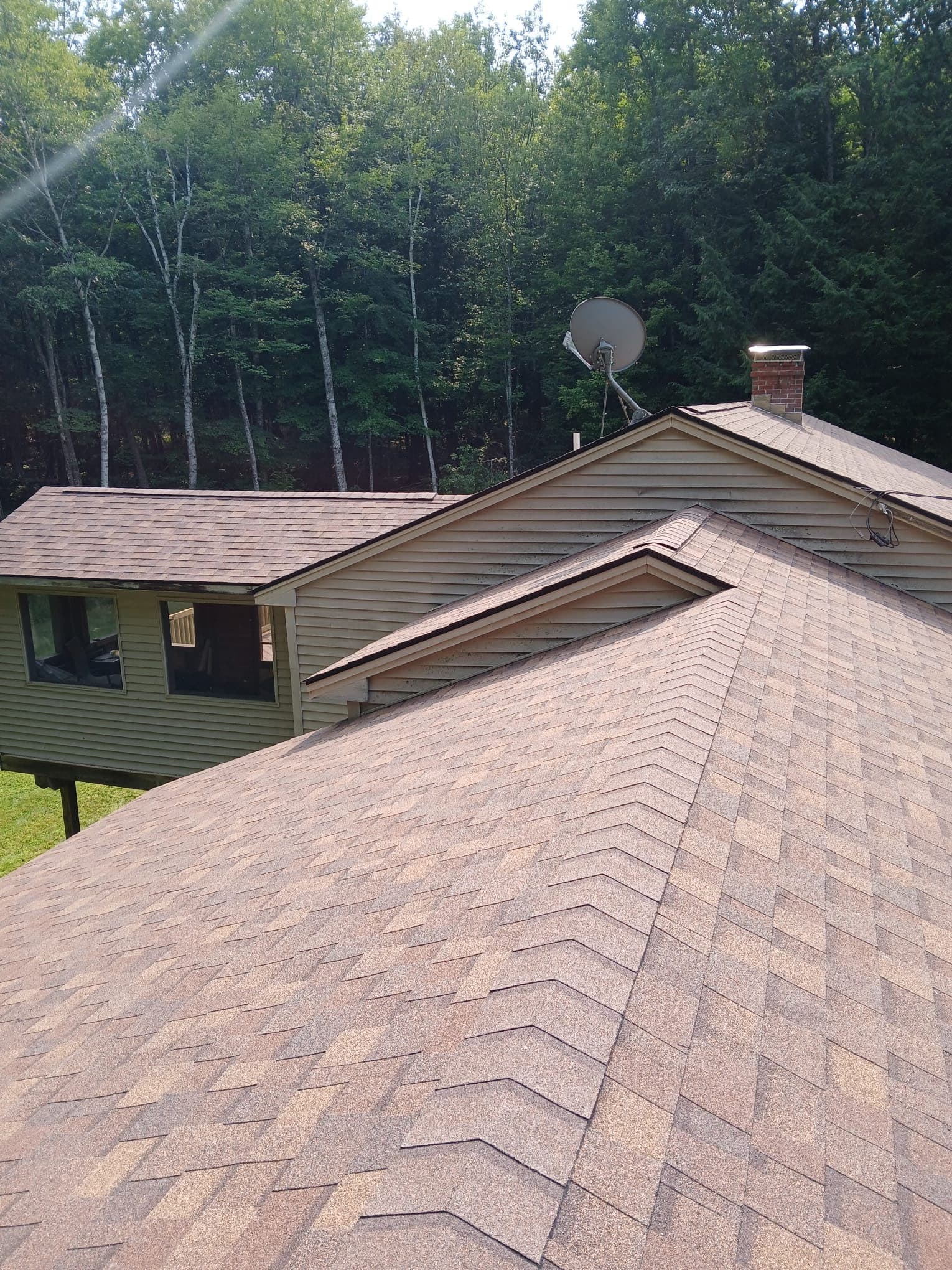 Storm damage assessment by Apex Exteriors