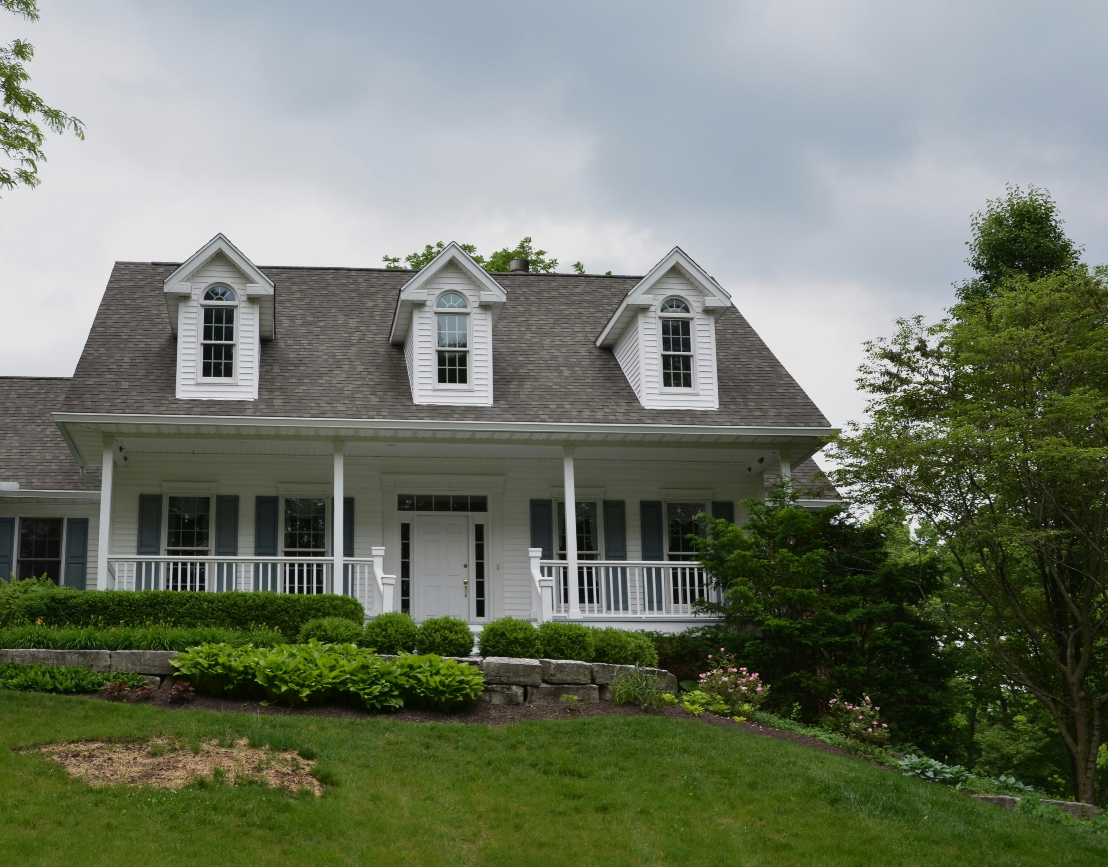 Roof Ventilation Improvements
