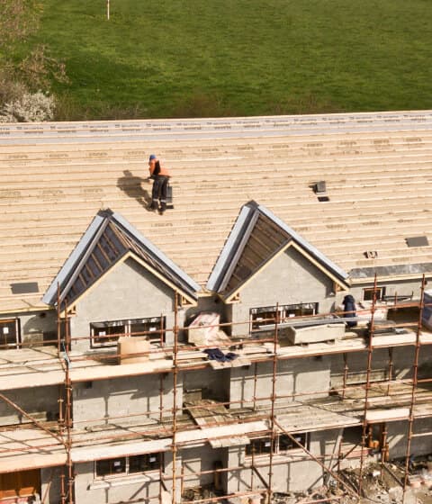 Storm damage assessment by Apex Exteriors